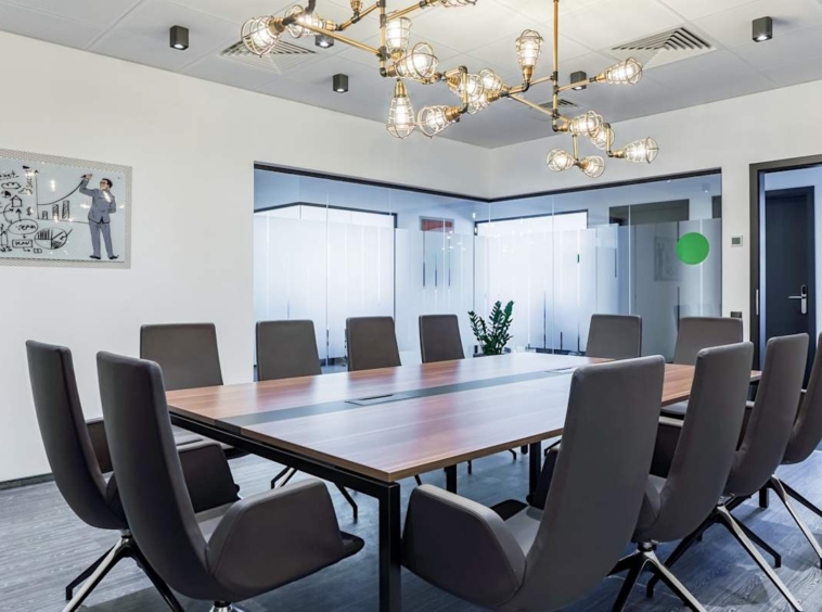 Regus (IWG) Forum West Side Kyiv