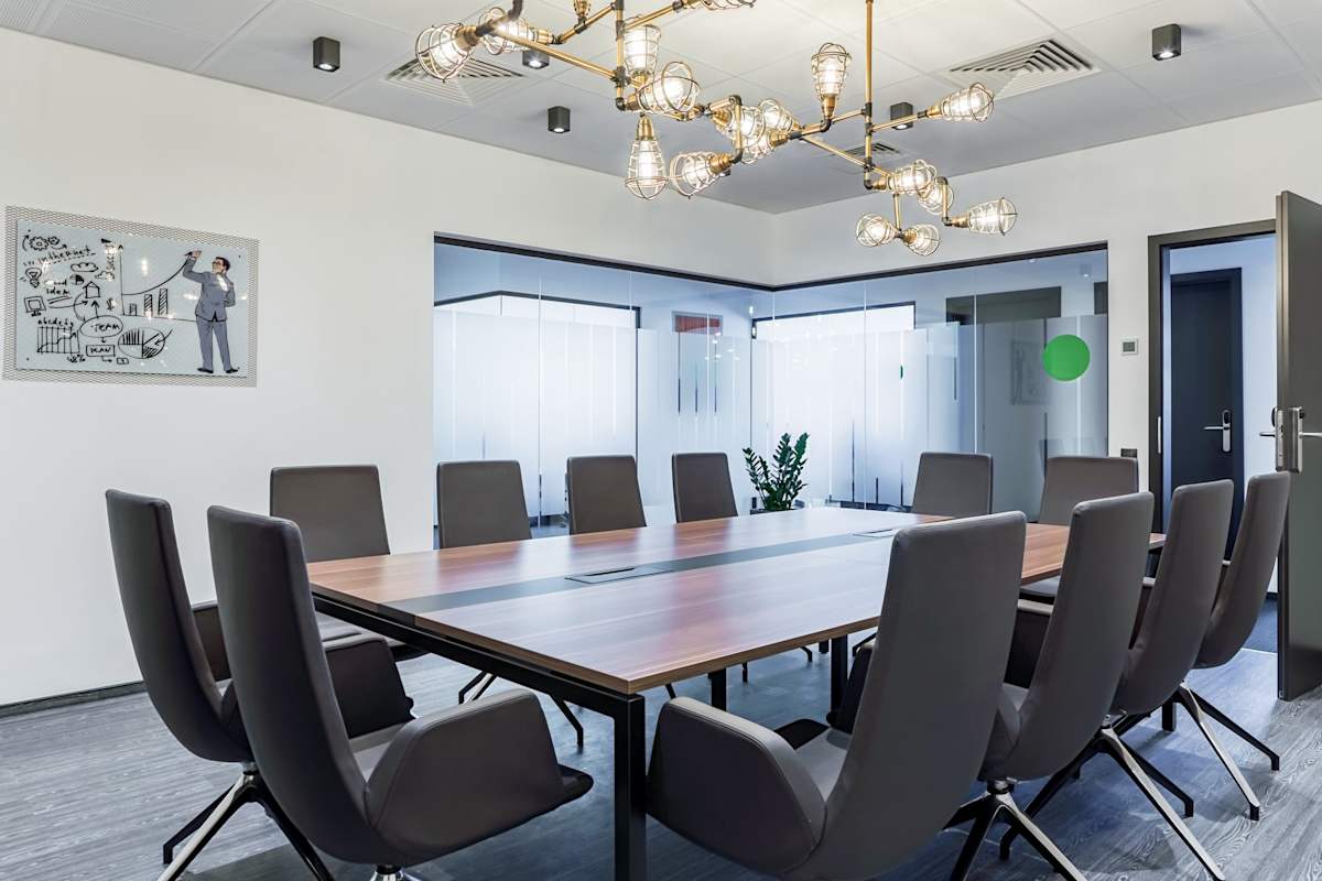 Forum West Side Kyiv Regus (IWG) Forum West Side Kyiv