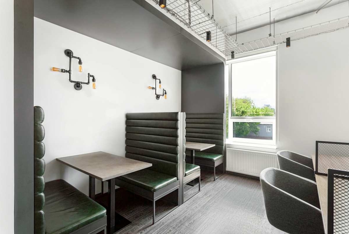 Regus (IWG) Forum West Side Kyiv