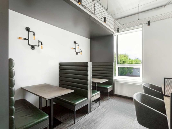 Regus (IWG) Forum West Side Kyiv