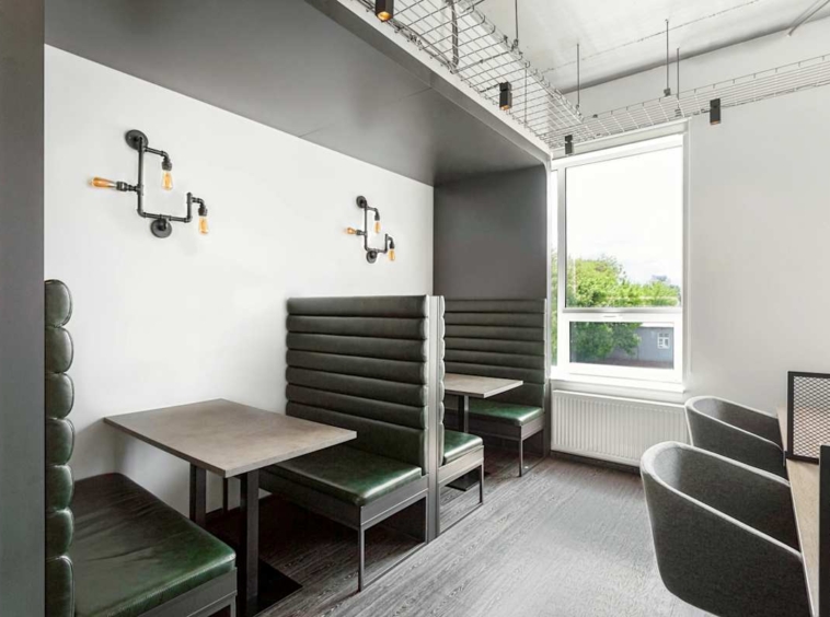 Regus (IWG) Forum West Side Kyiv