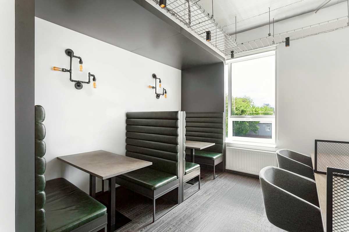 Forum West Side Kyiv Regus (IWG) Forum West Side Kyiv