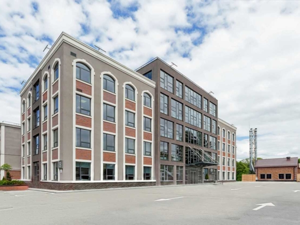 Regus (IWG) Forum West Side Kyiv