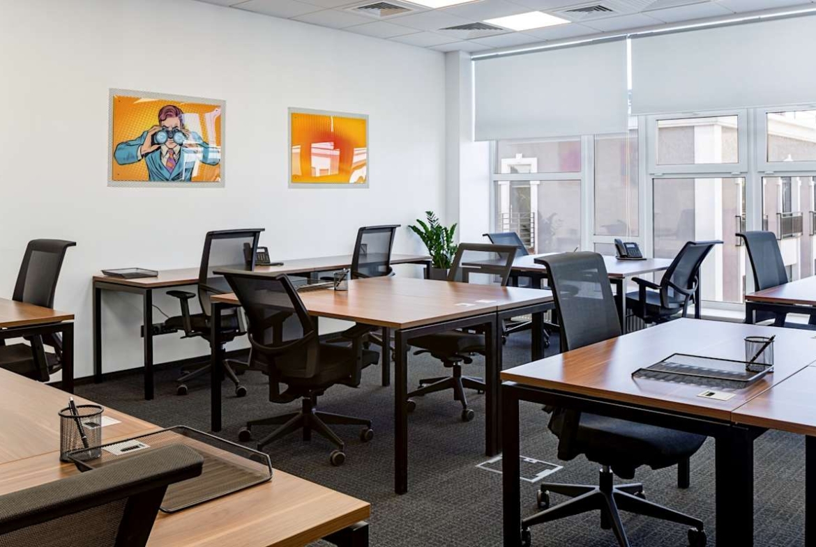 Regus (IWG) Forum West Side Kyiv