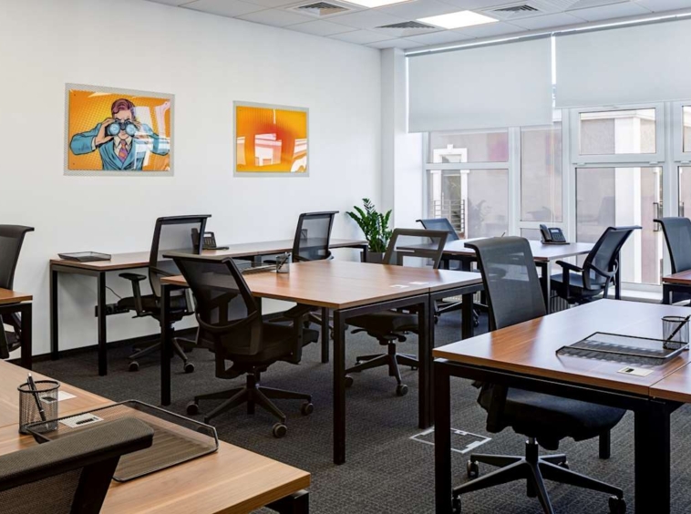 Regus (IWG) Forum West Side Kyiv