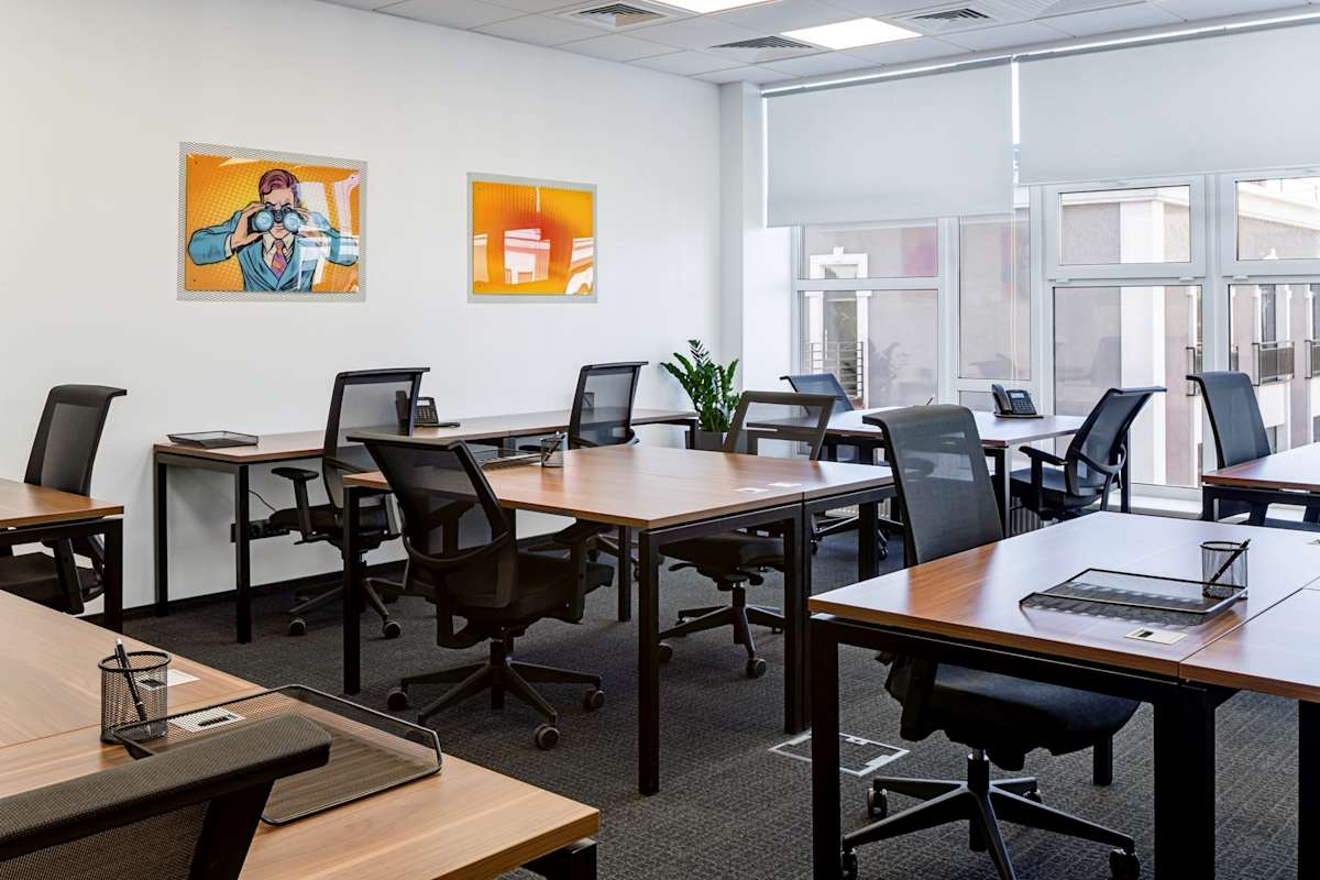 Forum West Side Kyiv Regus (IWG) Forum West Side Kyiv