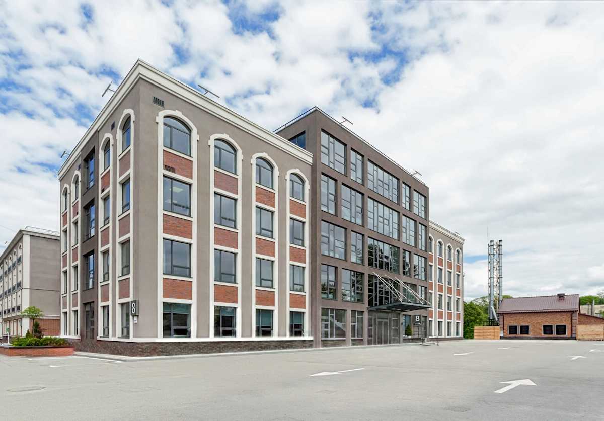 Forum West Side Kyiv Regus (IWG) Forum West Side Kyiv