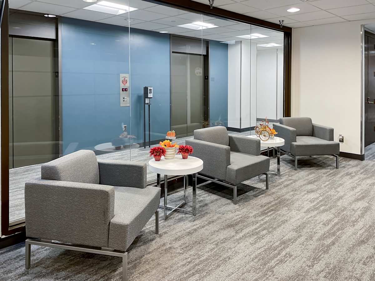 Regus (IWG) Foster Plaza 5 Pittsburgh