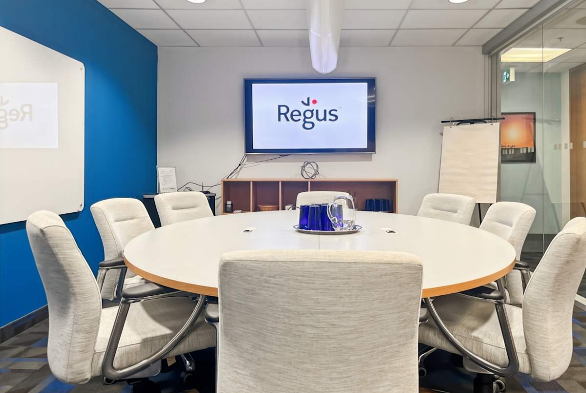 Regus (IWG) Founders Square Halifax