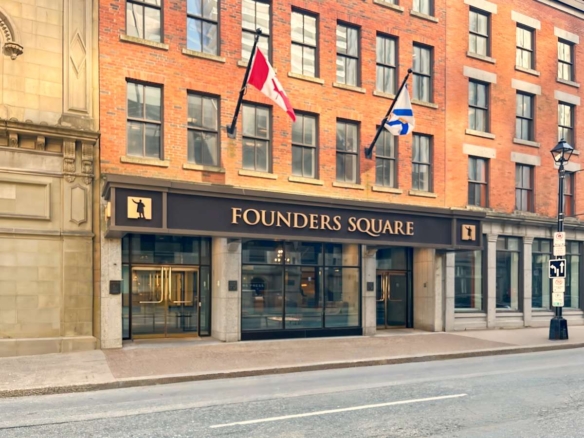 Regus (IWG) Founders Square Halifax