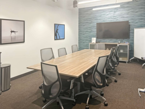Regus (IWG) Fountain Park Center Harvey