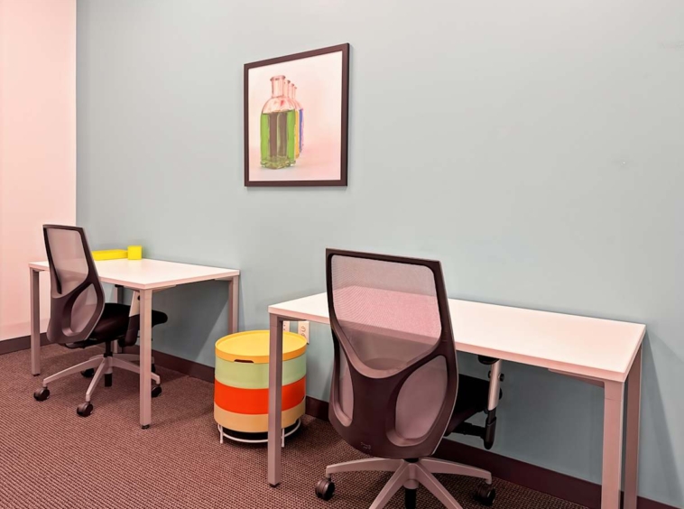 Regus (IWG) Fountain Park Center Harvey