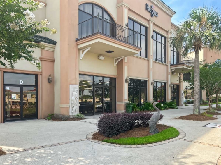 Regus (IWG) Fountain Park Center Harvey