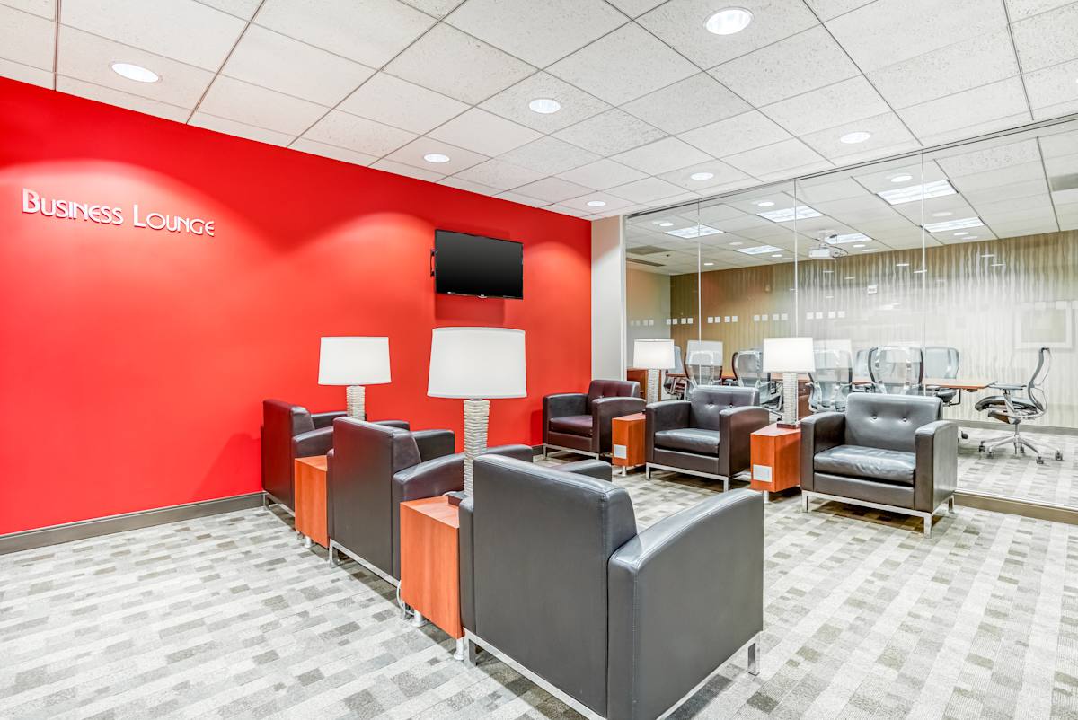 Regus (IWG) Four Tower Bridge West Conshohocken