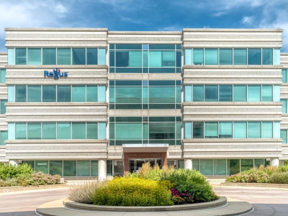 Regus (IWG) Four Tower Bridge West Conshohocken