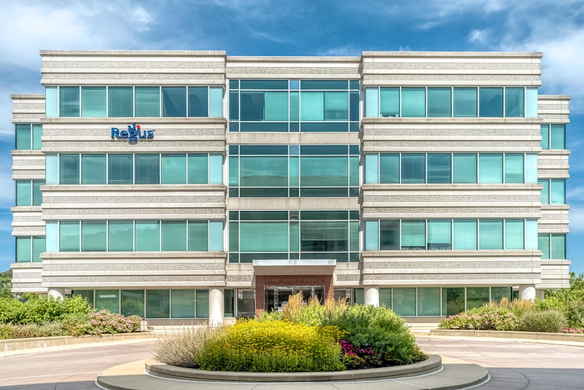 Regus (IWG) Four Tower Bridge West Conshohocken