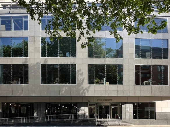 Fox Court London and Beyond