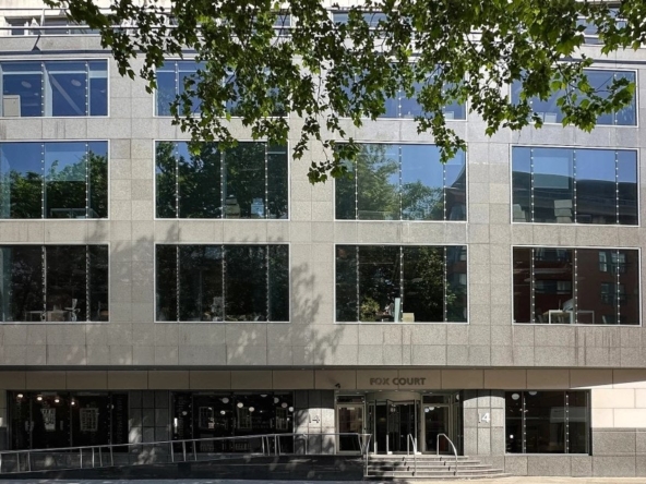 Fox Court London and Beyond