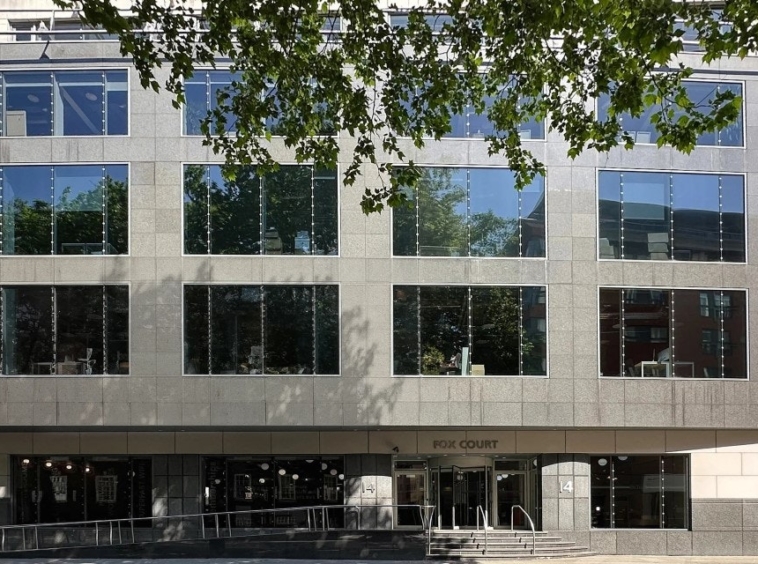 Fox Court London and Beyond