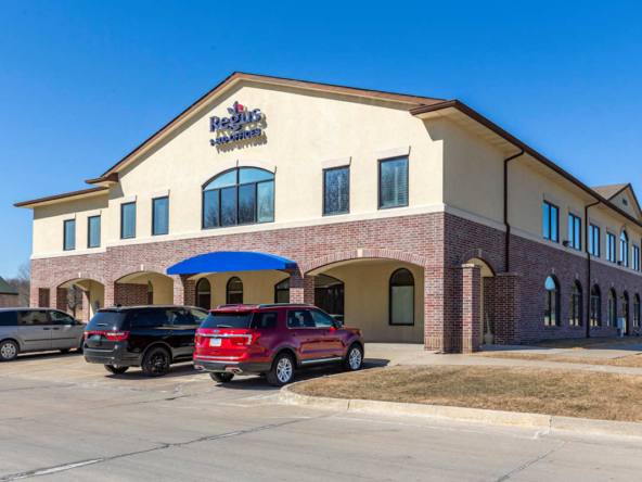 Regus (IWG) Foxboro Square Johnston
