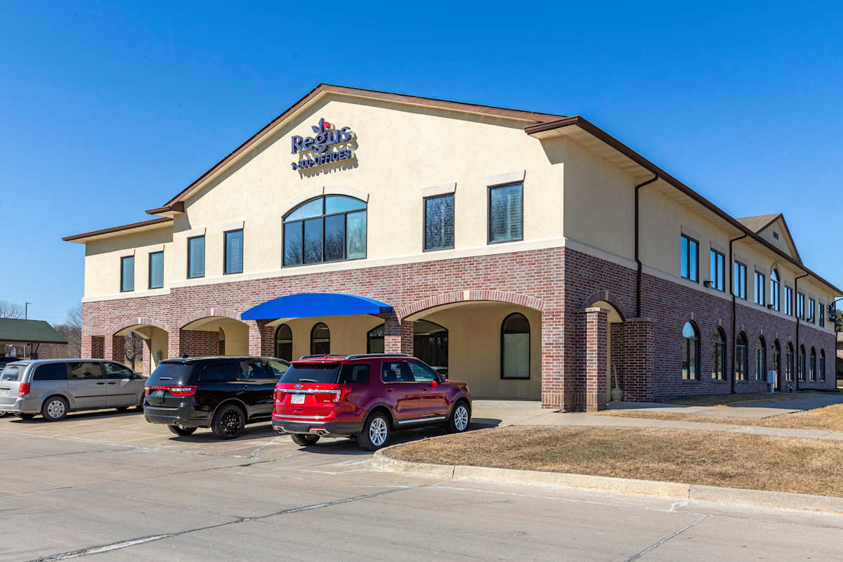 Regus (IWG) Foxboro Square Johnston