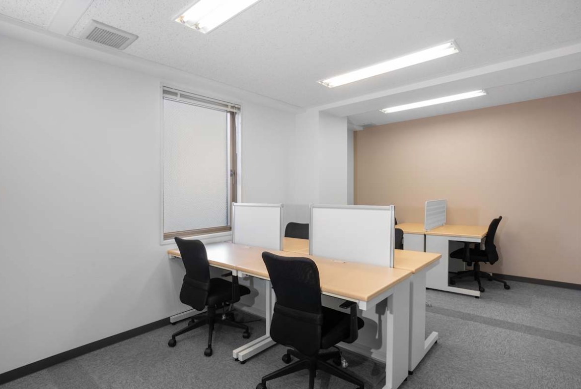 Regus (IWG) Frances Building Tokyo