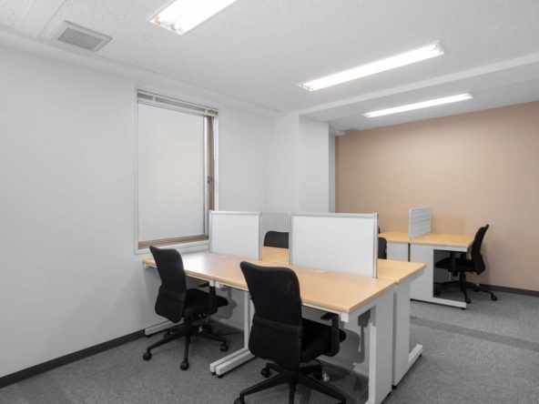 Regus (IWG) Frances Building Tokyo
