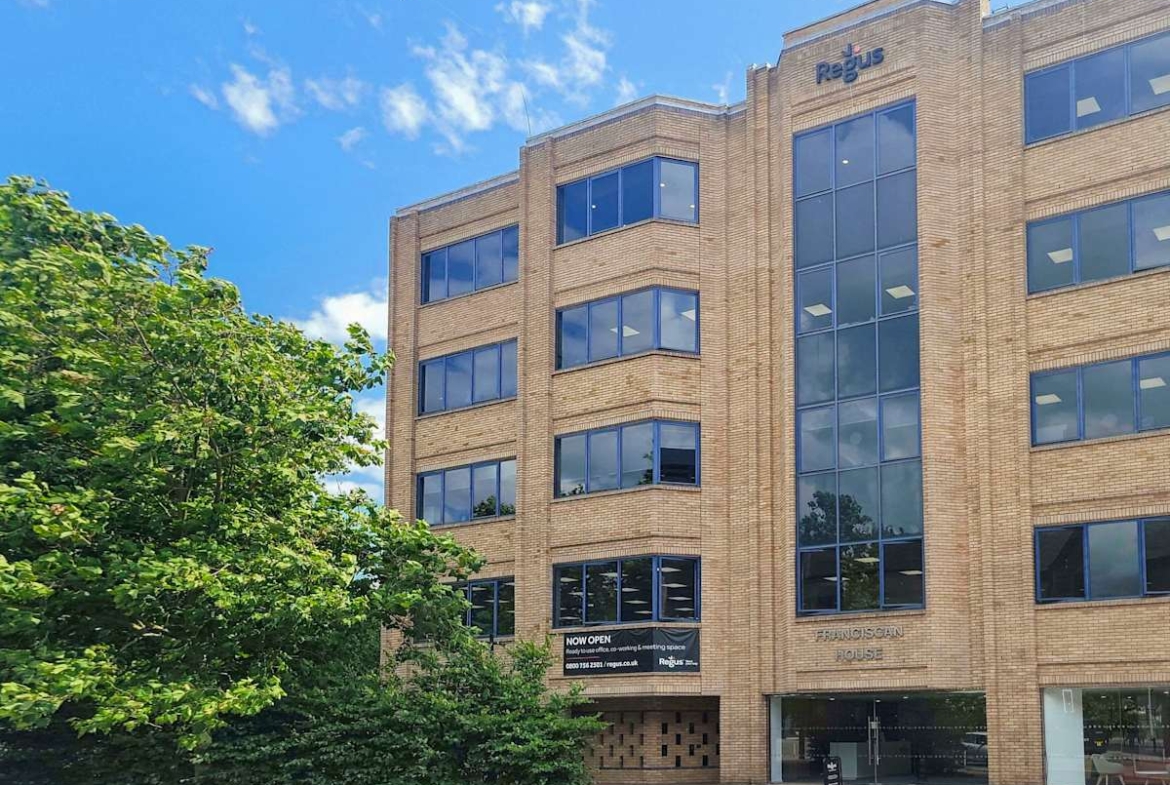 Franciscan House Regus IWG