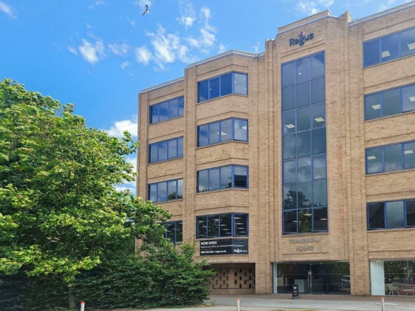 Franciscan House Regus IWG