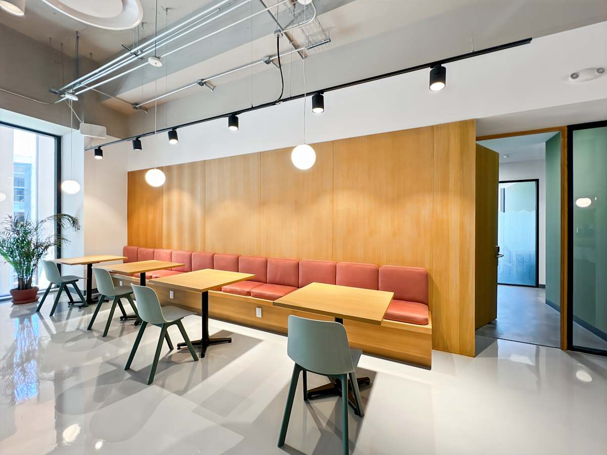 Spaces (IWG) Fratta Center Puebla