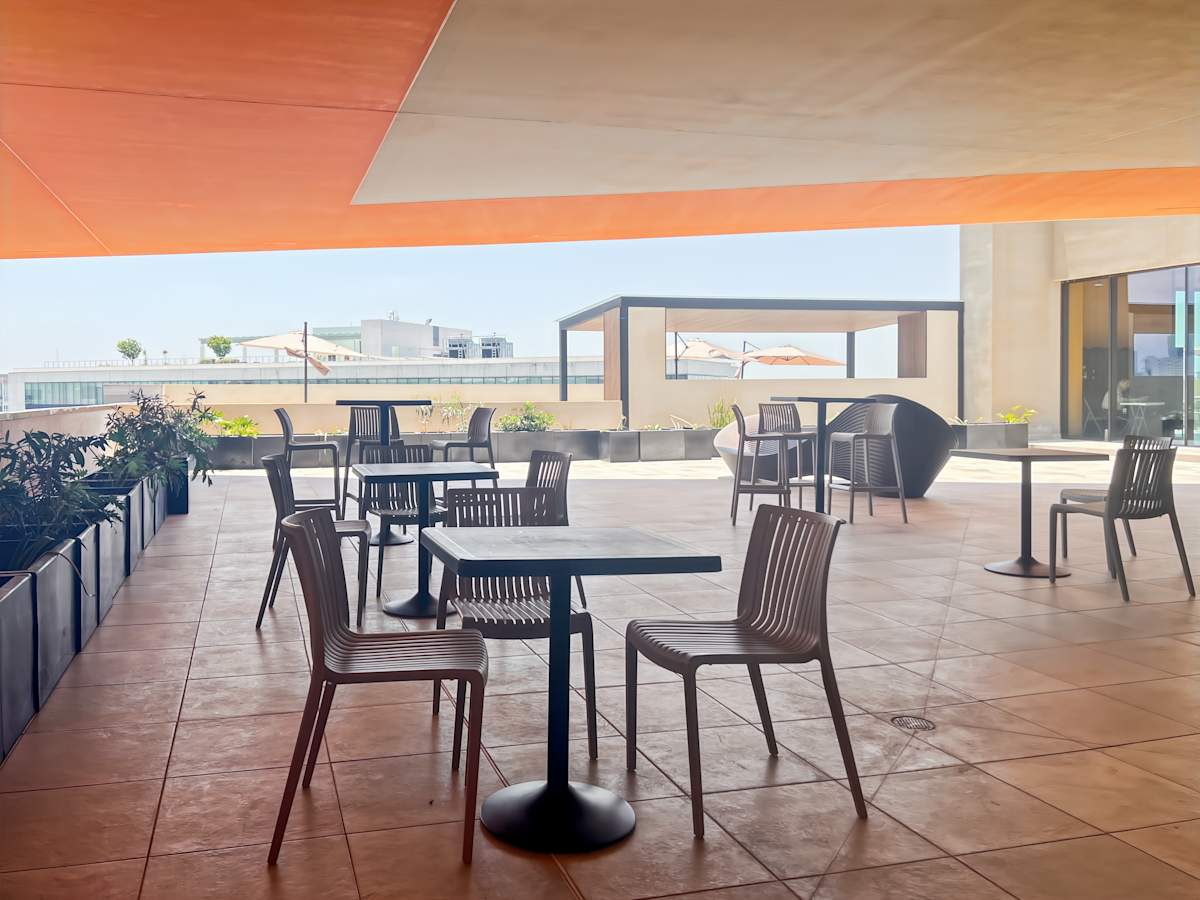 Spaces (IWG) Fratta Center Puebla