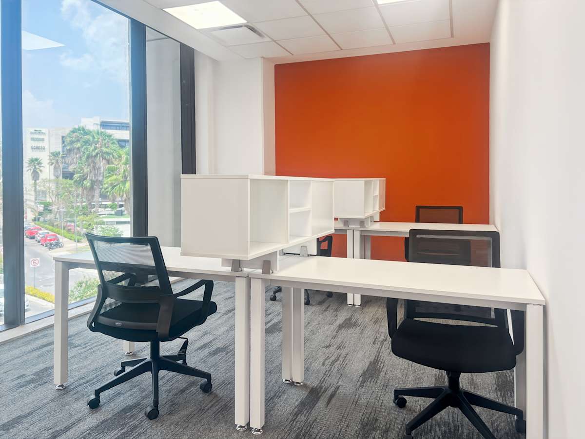 Spaces (IWG) Fratta Center Puebla