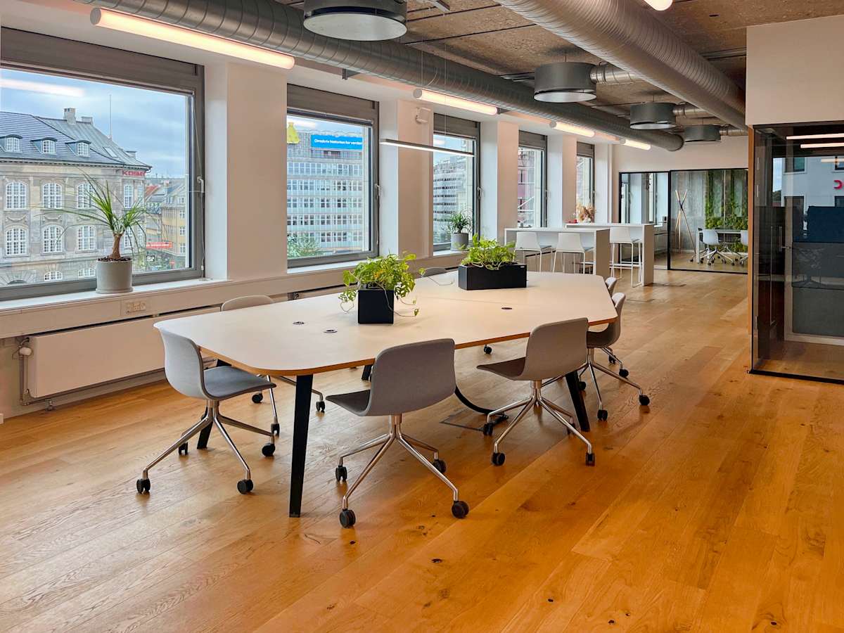 Regus (IWG) Frederiksborggade 15 Copenhagen