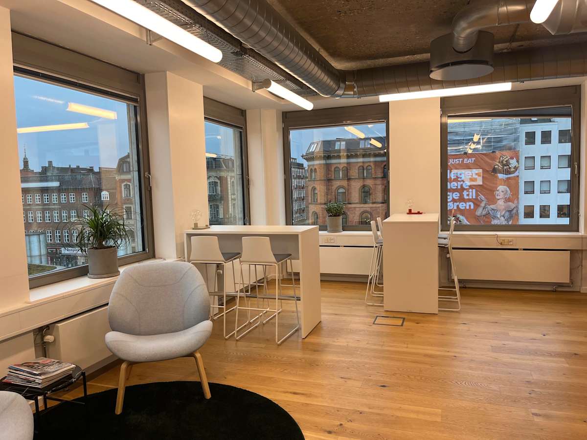 Regus (IWG) Frederiksborggade 15 Copenhagen