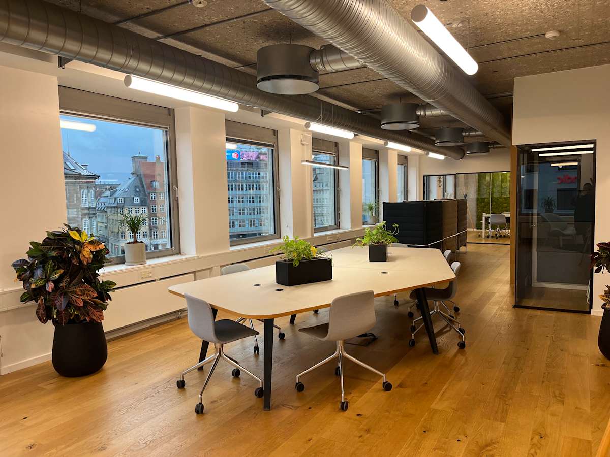 Regus (IWG) Frederiksborggade 15 Copenhagen