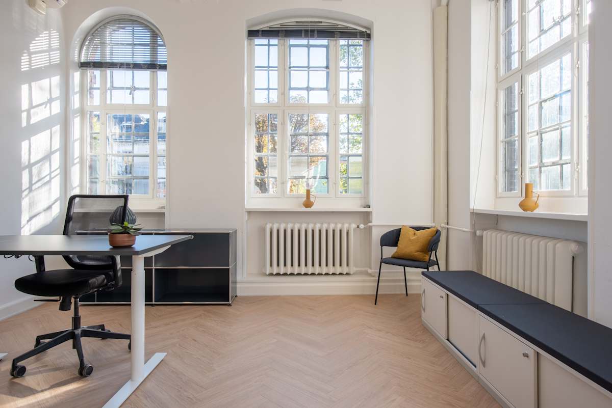 Regus (IWG) Fuglevangsvej 11-13 Copenhagen