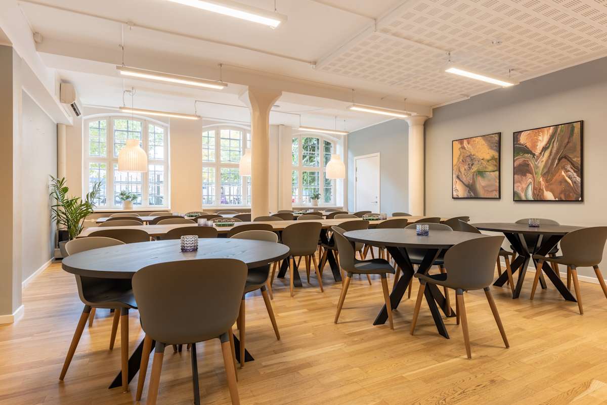 Regus (IWG) Fuglevangsvej 11-13 Copenhagen