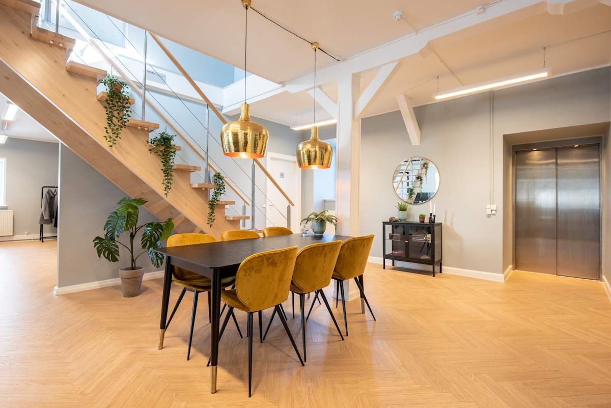 Regus (IWG) Fuglevangsvej 11-13 Copenhagen