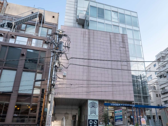 Open Office (IWG) Fuji Building 40 Tokyo