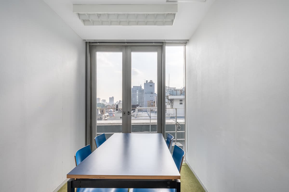 Fuji Building 40, Tokyo
