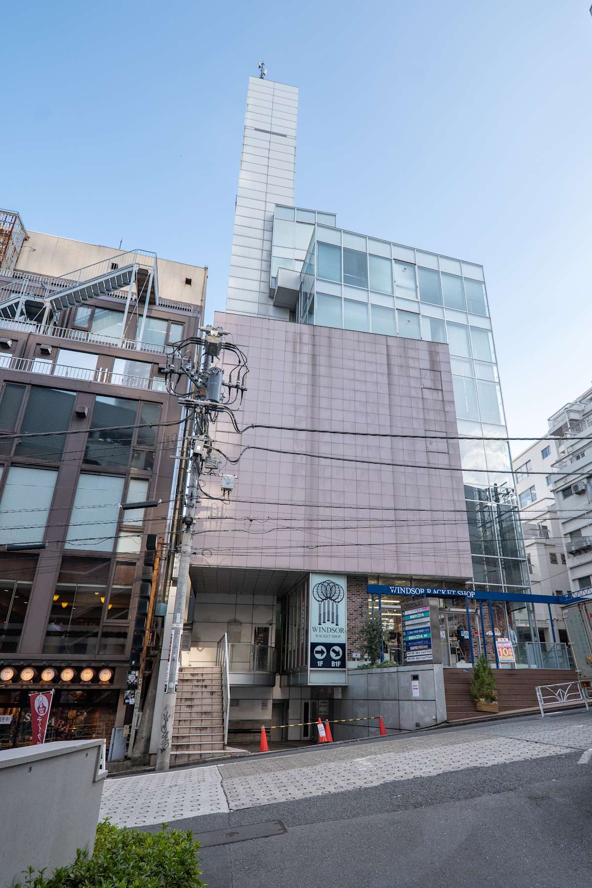 Fuji Building 40 Tokyo Open Office (IWG) Fuji Building 40 Tokyo