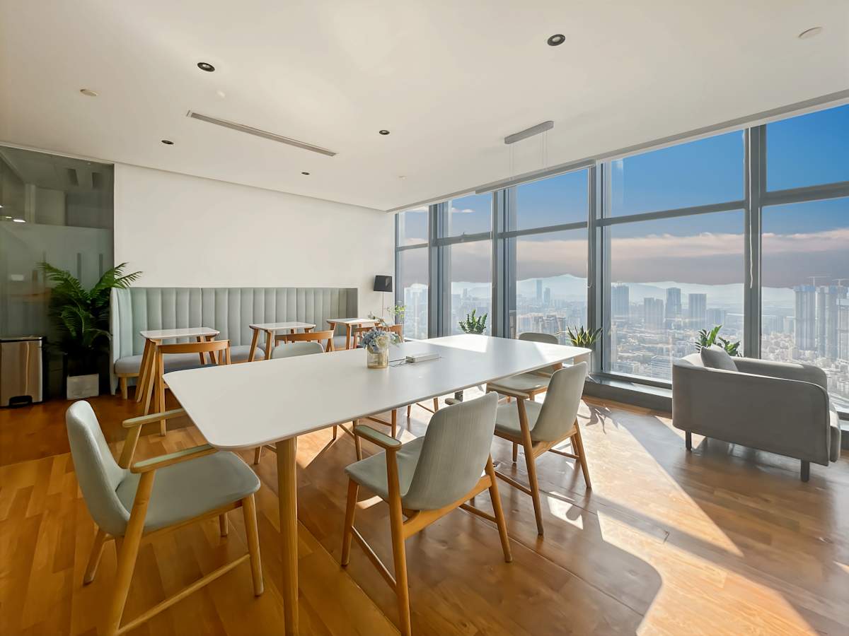 Futian NEO Shenzhen Regus (IWG) Futian NEO Shenzhen