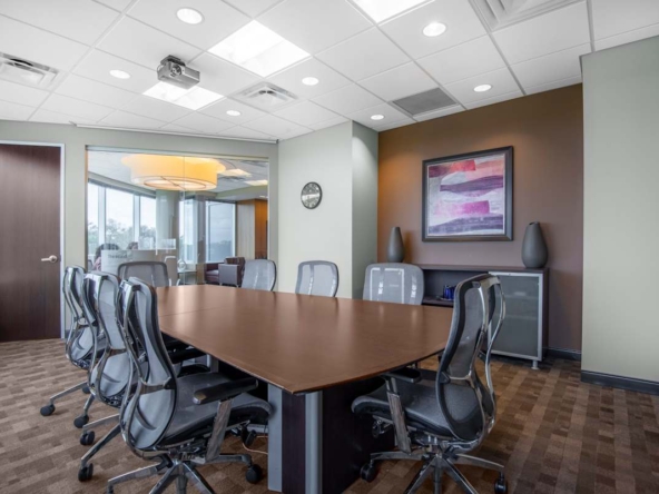 Regus (IWG) GAI Building Orlando