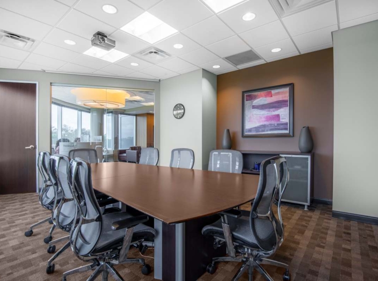 Regus (IWG) GAI Building Orlando