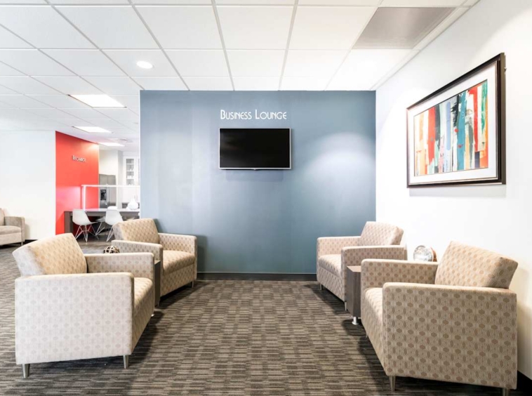 Regus (IWG) GM Renaissance Center Detroit
