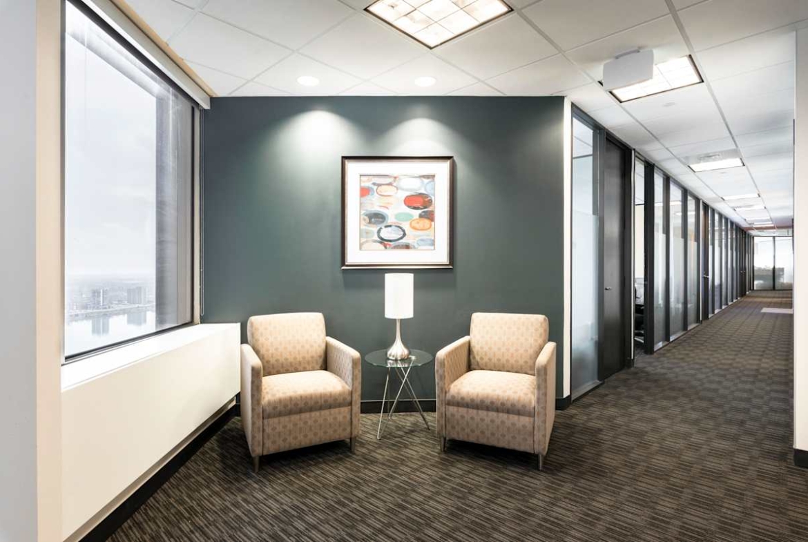 Regus (IWG) GM Renaissance Center Detroit