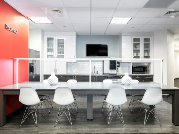 Regus (IWG) GM Renaissance Center Detroit