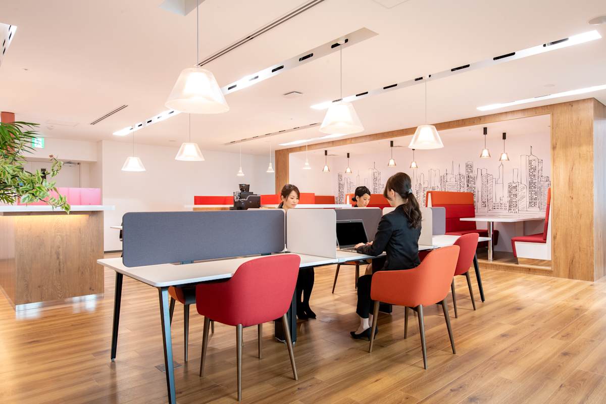 GRANODE Hiroshima Regus (IWG) GRANODE Hiroshima