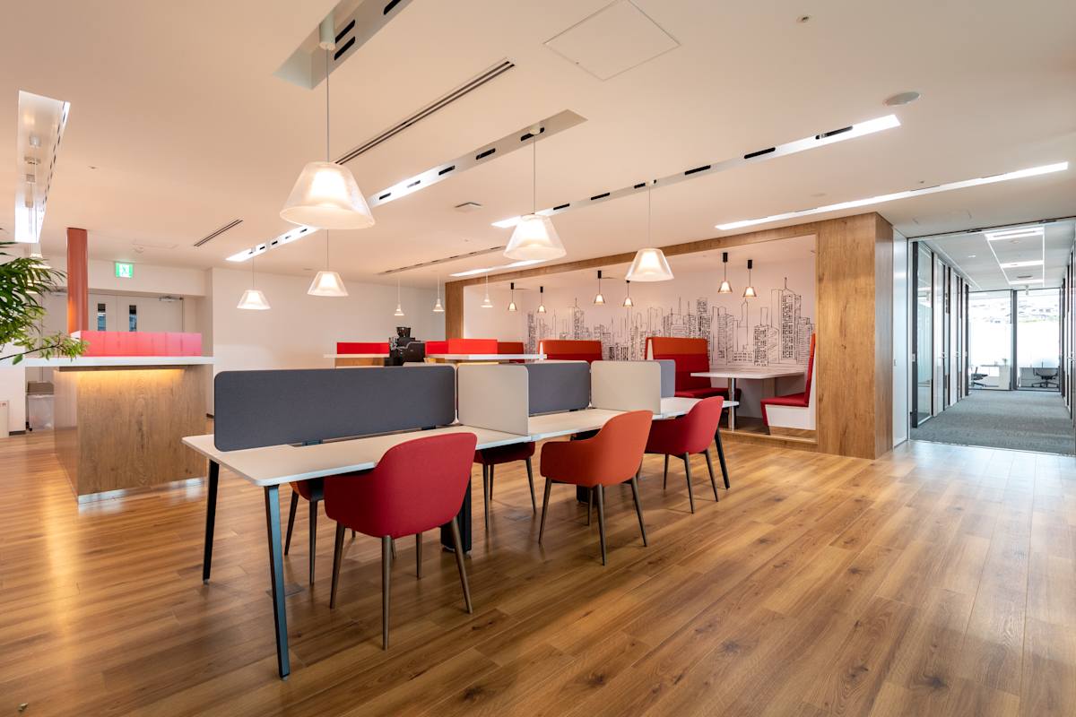 GRANODE Hiroshima Regus (IWG) GRANODE Hiroshima