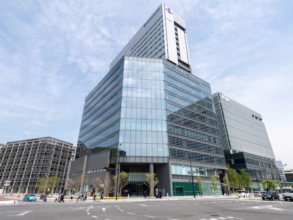Regus (IWG) GRANODE Hiroshima
